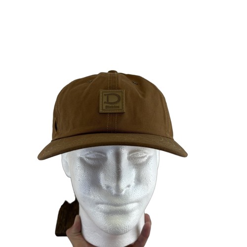 Dickies whc704bd waxed - waxed, canvas