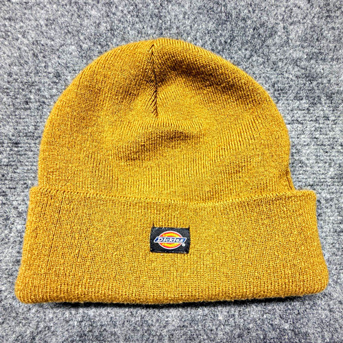 Dickies men brown knit - dickies,