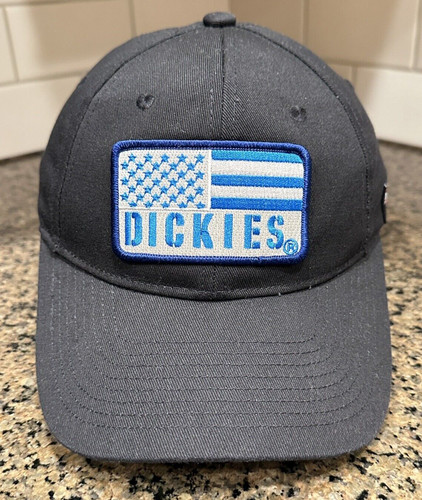 Dickies hat cap mens black - hat,
