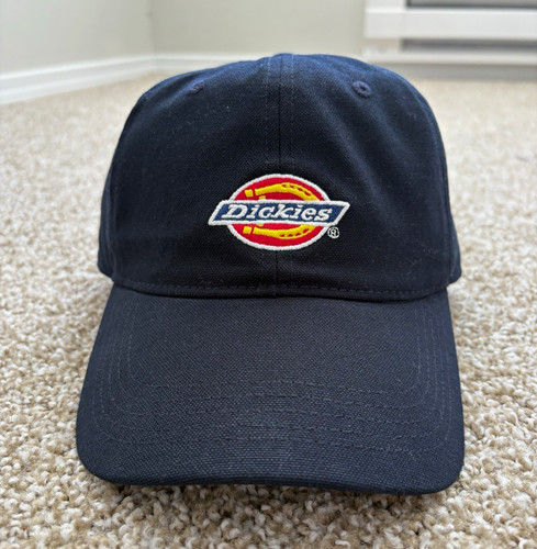 Dickies low profile dad hat - low,