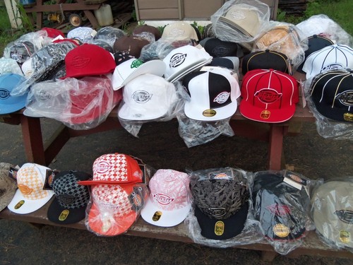 New dickies hat cap - hat,
